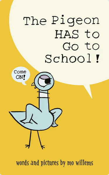 Yoto - Don't Let the Pigeon Drive the Bus