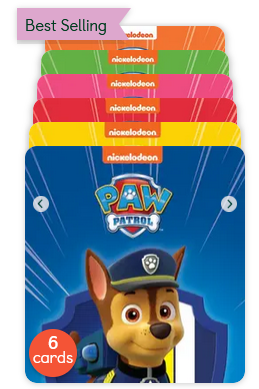Yoto - PAW Patrol Pup Pack