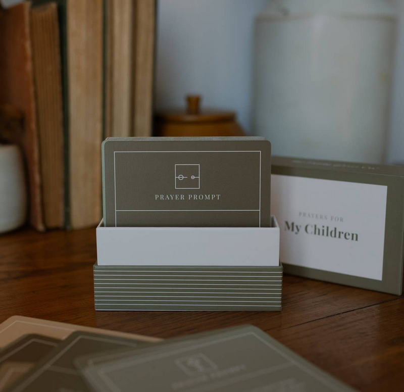 Prayers For My Children