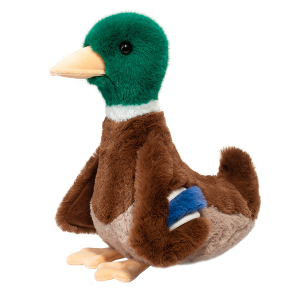 Desie Mallard Duck Soft Plush