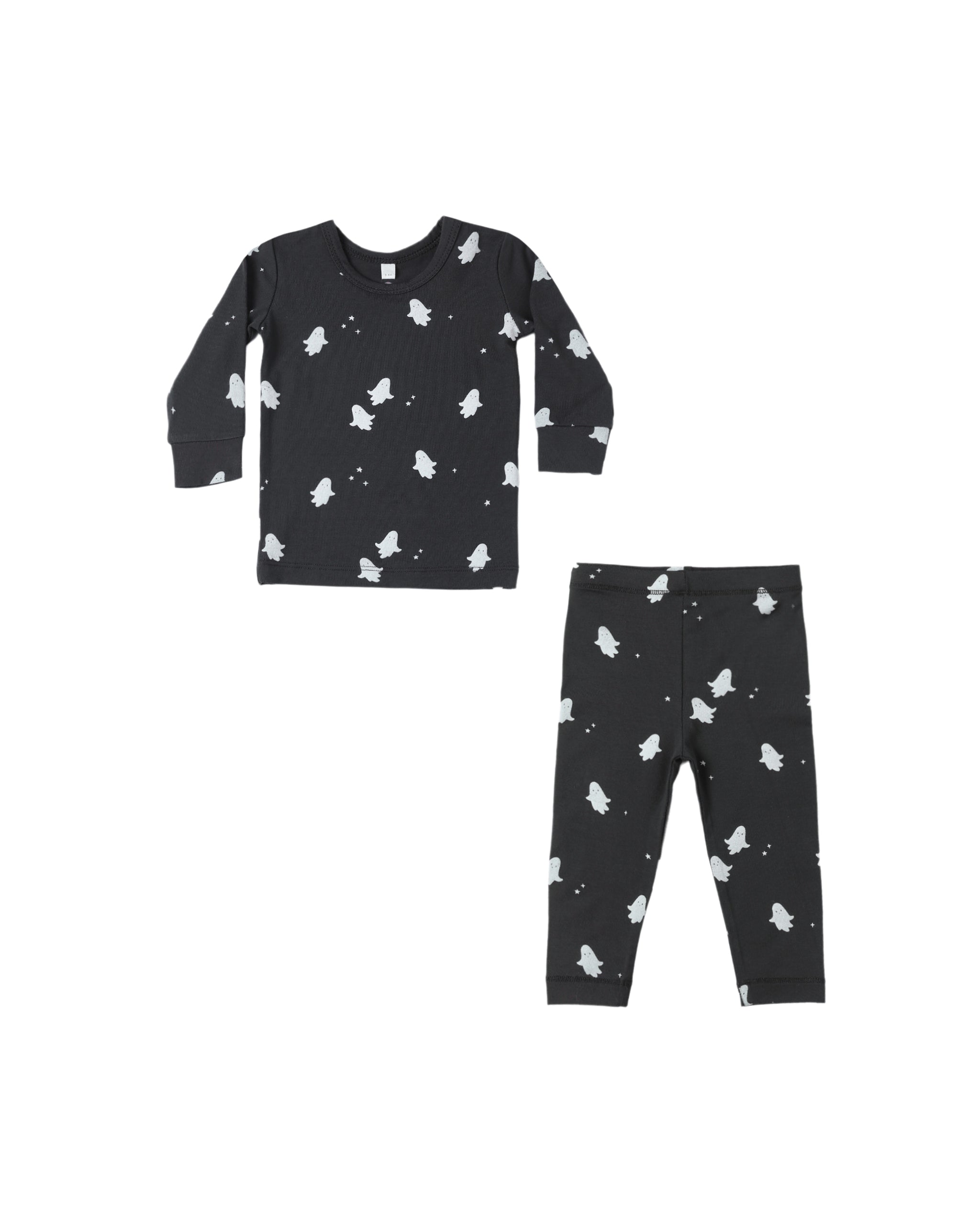 BAMBOO PAJAMA SET || GHOSTS