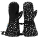 *Black Star | Toasty-Dry Waterproof Mitten