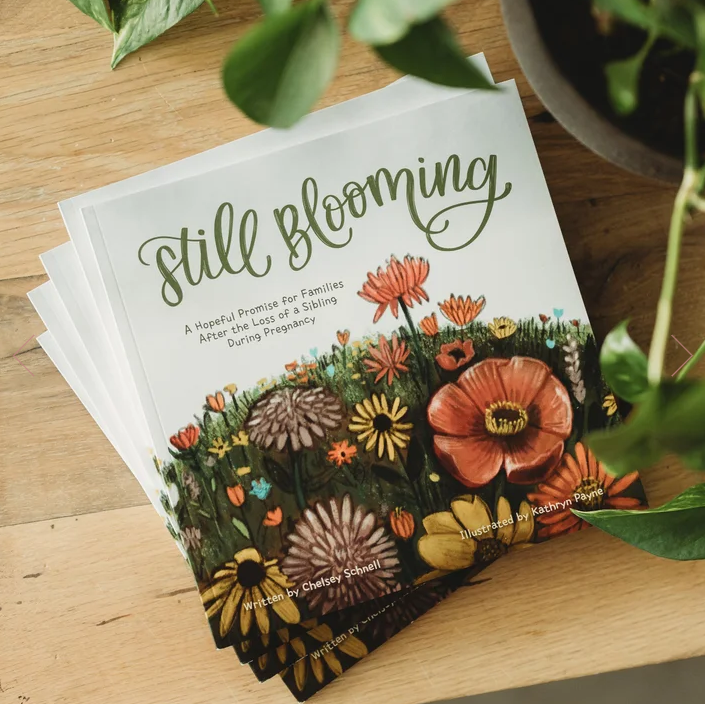 Still Blooming Book