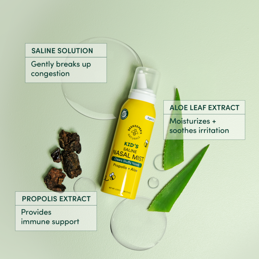 Kid’s Saline Nasal Mist