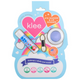 Periwinkle Kiss - Eye Shadow and Lip Shimmer Set