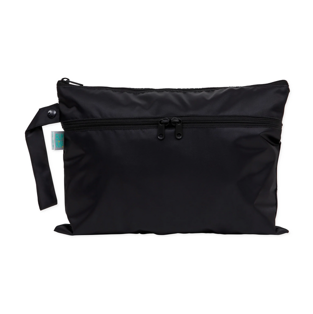 Wet/Dry Clutch: Black