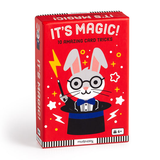 Card Game It's Magic