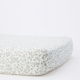 *BAMBOO CRIB SHEET || WOODLAND