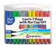 Magic Stix Washable Acrylic Markers