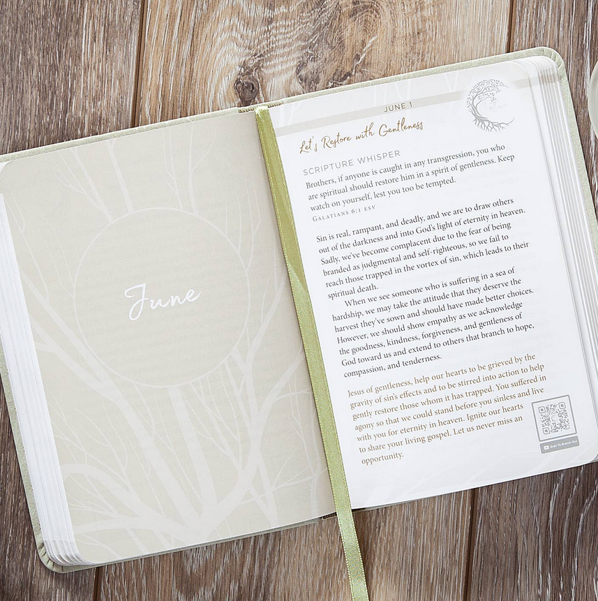 Pause and Pray (Daily Devotional)