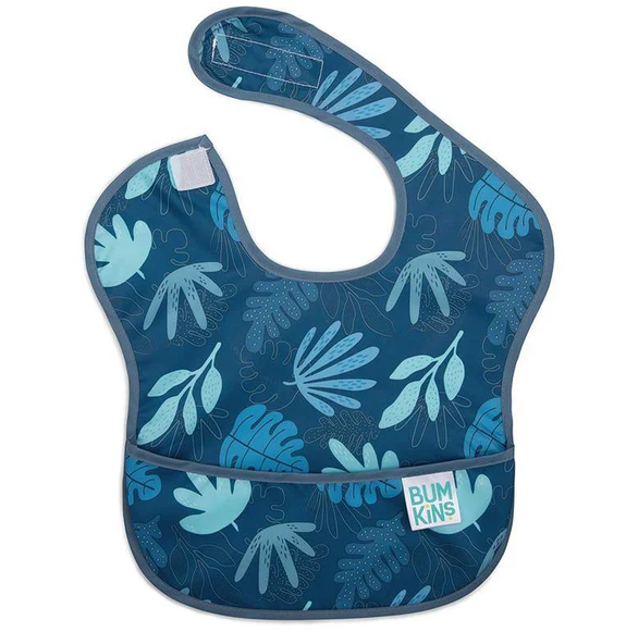 SuperBib- Blue Tropic