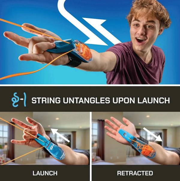 Aracna ZipString