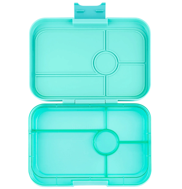 *Leakproof Yumbox Tapas Bali Aqua