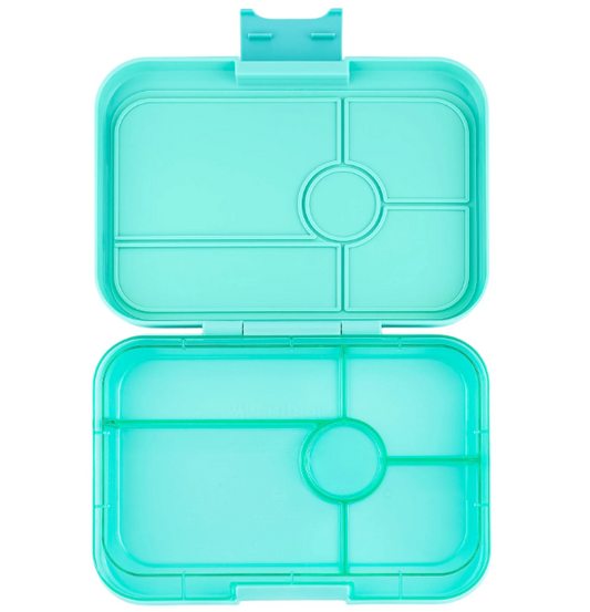 *Leakproof Yumbox Tapas Bali Aqua