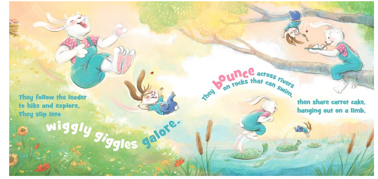 *No Bunny Like You Book