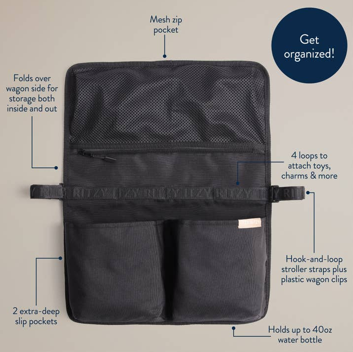 Itzy Organizer-Wagon/Stroller Caddy