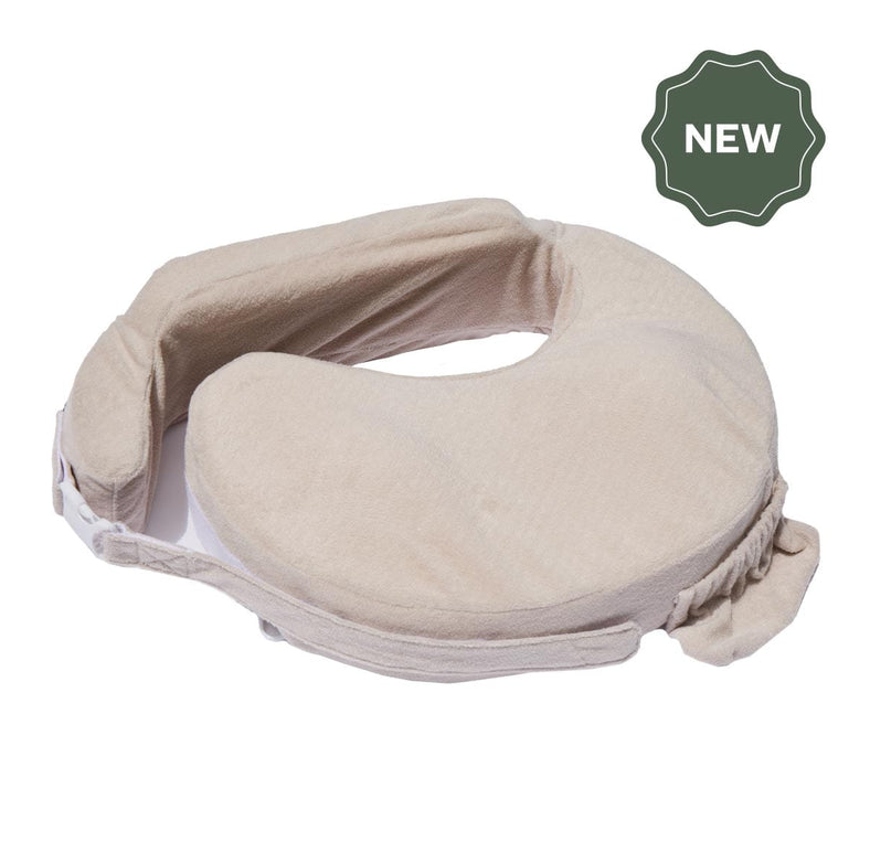 My Brest Friend - Deluxe Nursing Pillow | Soft Sand Deluxe