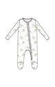 Just Hatched - Unisex - 2 Way Zipper Footie