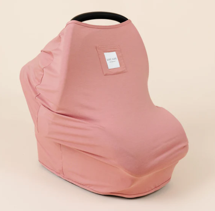 Blakely Multi-Use Car Seat / Nursing Cover
