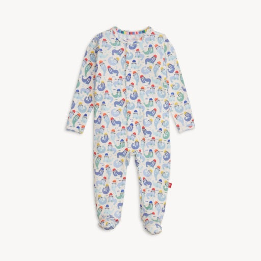 CAPTAIN WALLY MODAL FOOTIE