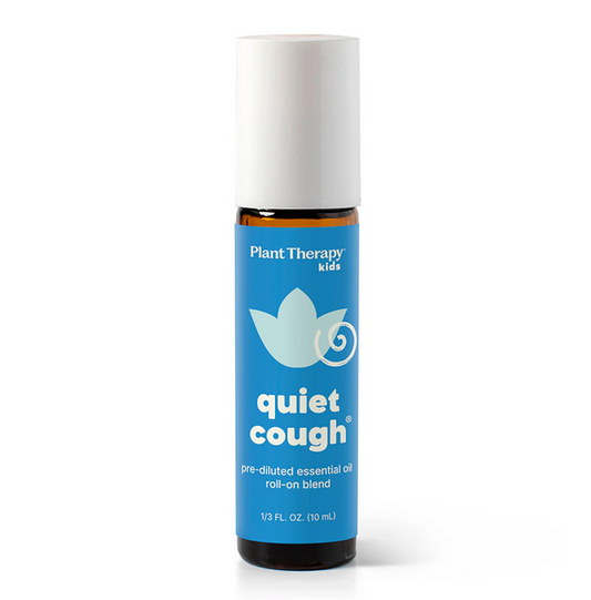 Plant Therapy Roll On Quiet Cough
