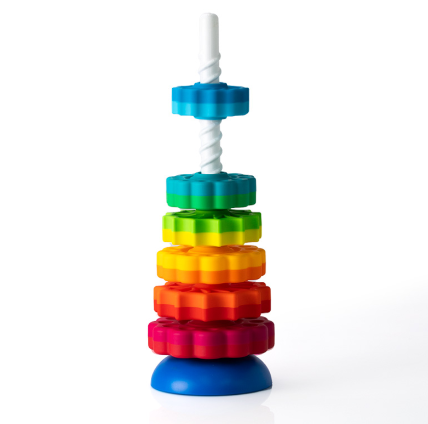 Fat Brain Toys Spin Again