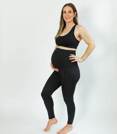 Maternity To Postpartum Active Leggings - 2.0