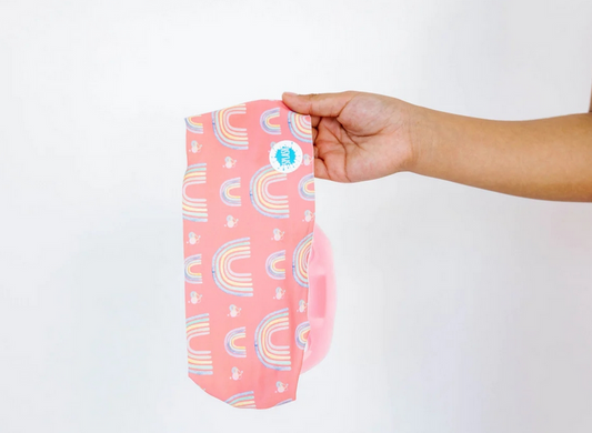 Over the Rainbow  Swim Goggles