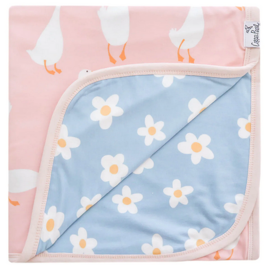 Goosie Three Layer Quilt