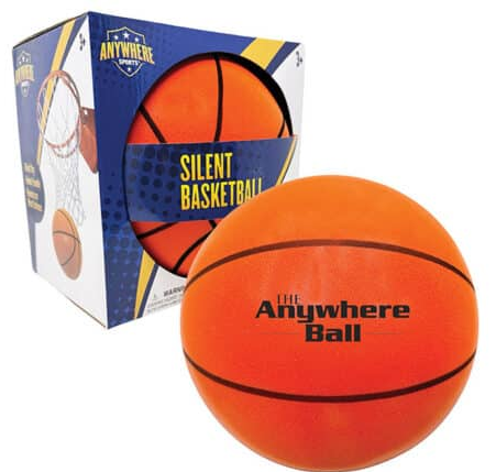 Silent Basketball 7-Inch