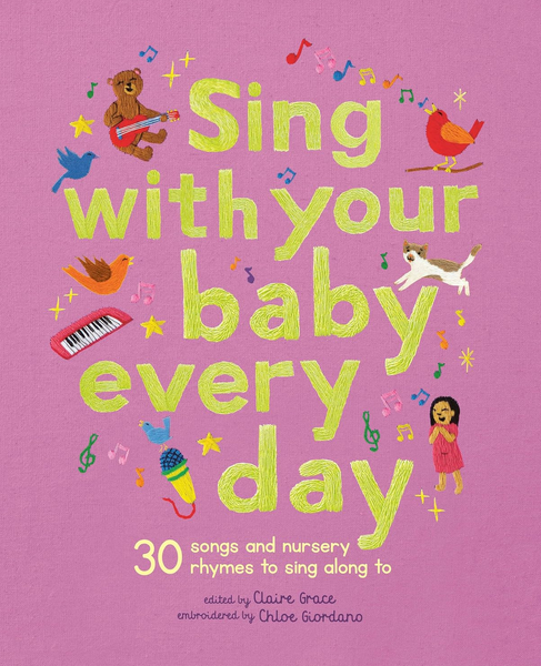 Sing With Your Baby Every Day