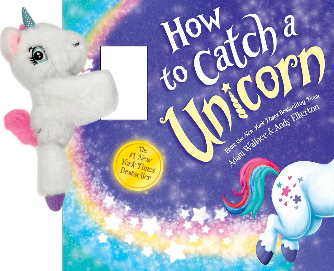 Snap & Snuggle: How to Catch a Unicorn