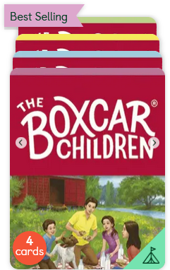 Yoto-The Boxcar Children Collection