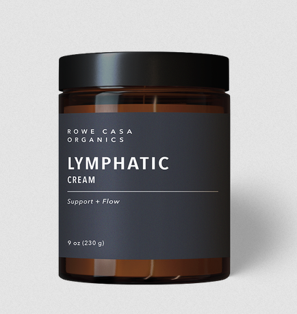 LYMPHATIC CREAM | 9 oz