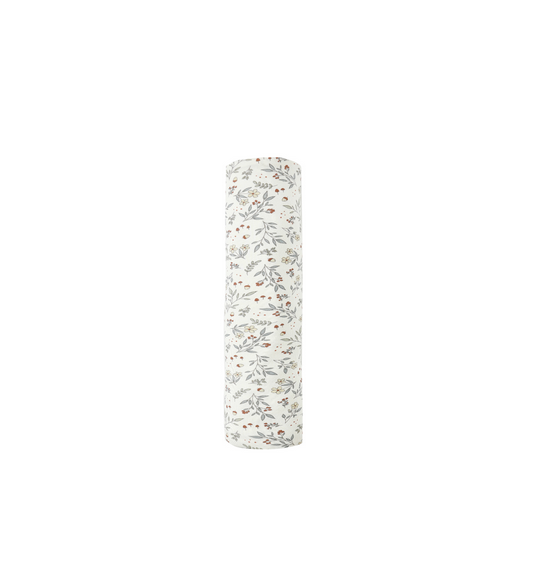 BAMBOO SWADDLE || WOODLAND