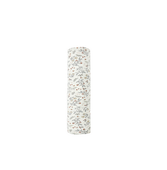 BAMBOO SWADDLE || WOODLAND