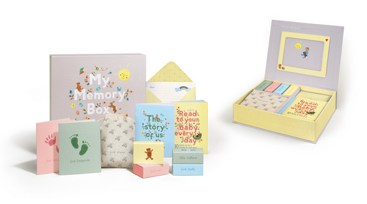 Baby Memory Box