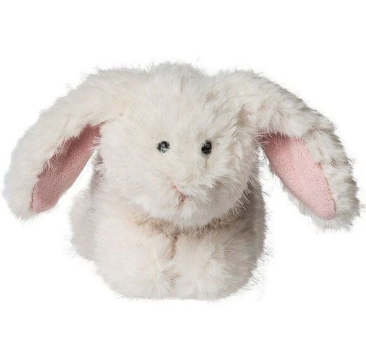 Whiskers Plush Bunny White