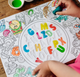Sensory Alphabet Soup