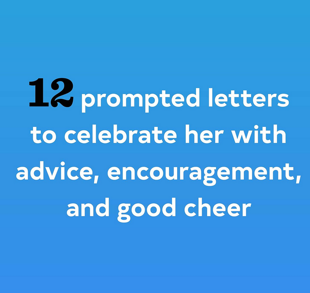Letters to the New Mom