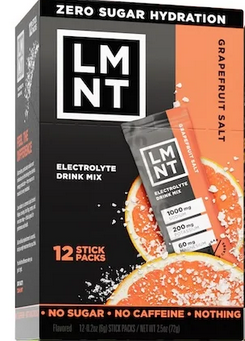 -LMNT Grapefruit Electrolytes-12pk