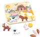Jumbo Farm chunky puzzle