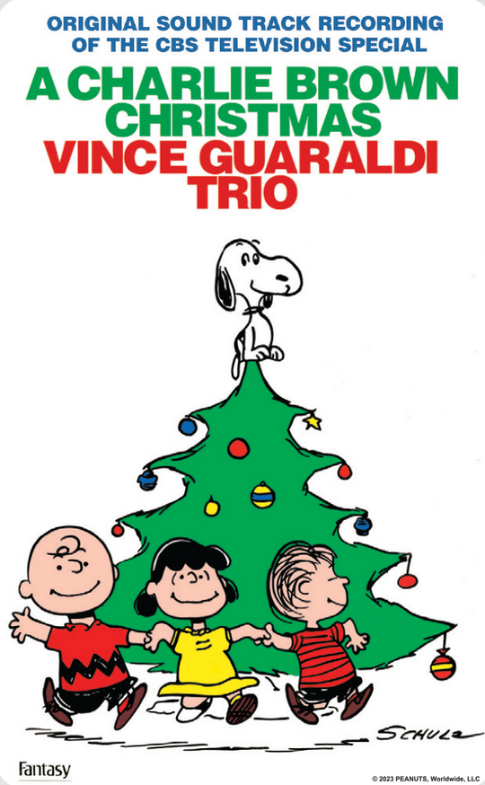 Yoto - A Charlie Brown Christmas