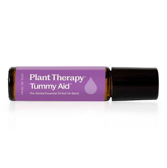 Plant Therapy Tummy All Better Roll-On 30 mL