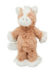 Farm Plush Rattle Horse