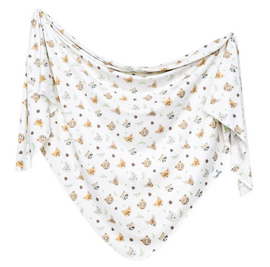 Wilder Knit Blanket Single