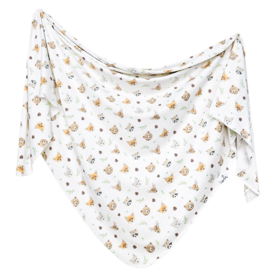 Wilder Knit Blanket Single