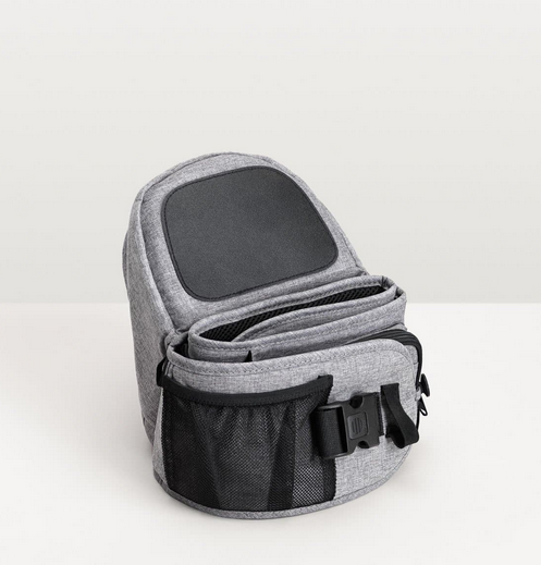 Tushbaby Hip Carrier- Grey