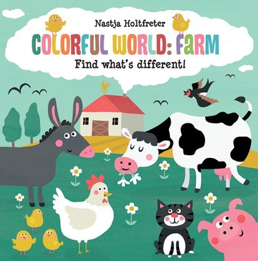 *Colorful World, Farm