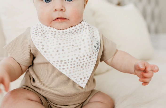 Alpine Single Bandana Bib By Copper Pearl